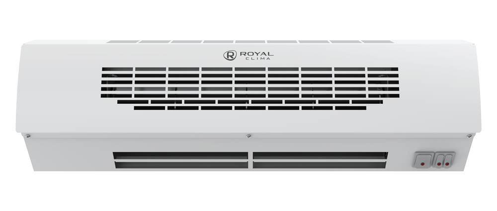 Тепловая завеса Royal Clima RAH-HG1.0E6M HEATGUARD — фото 4. Фото 4