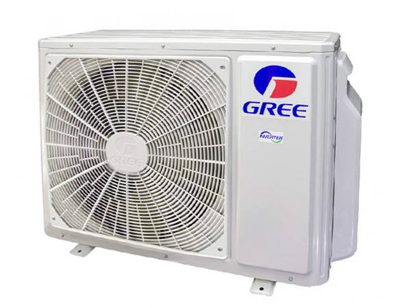 Мульти сплит-система Gree 4 x GWH09AGAXA-K6DNA4C/I / GWHD(28)NK6OO (LCLH). Фото 5 Мульти сплит-система Gree 4 x GWH09AGAXA-K6DNA4C/I / GWHD(28)NK6OO (LCLH). Фото 5