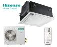 Кассетный кондиционер Hisense AUC-18HR4SAA1 / AUC-650 / AUW-18H4SS