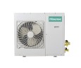 Кассетный кондиционер Hisense AUC-18HR4SAA1 / AUC-650 / AUW-18H4SS