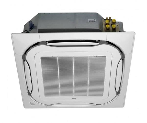 Кассетный кондиционер Daikin FCQHG140F / RZQSG140L9V / LY. Фото 3 Кассетный кондиционер Daikin FCQHG140F / RZQSG140L9V / LY. Фото 3