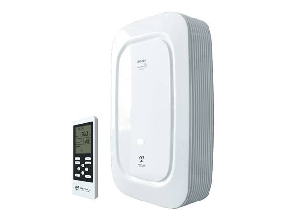 Приточная установка Royal Clima Brezza RCB 150 LUX. Фото 2 Приточная установка Royal Clima Brezza RCB 150 LUX. Фото 2