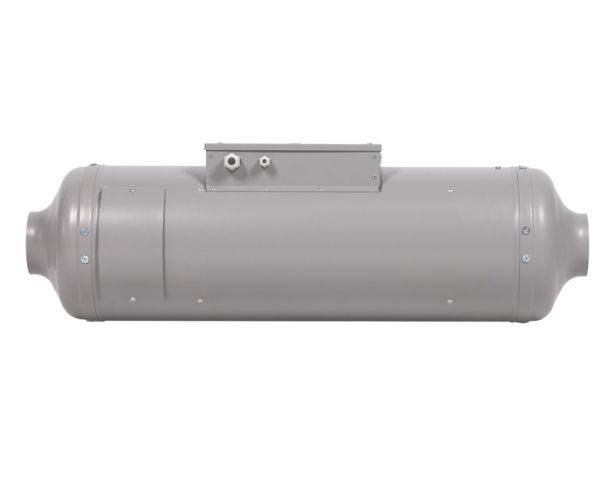 Приточная установка SHUFT AIRTUBE 125. Фото 2