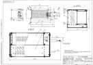 Фреоновый испаритель для прямоугольных каналов MINIBOX.EF 400-200