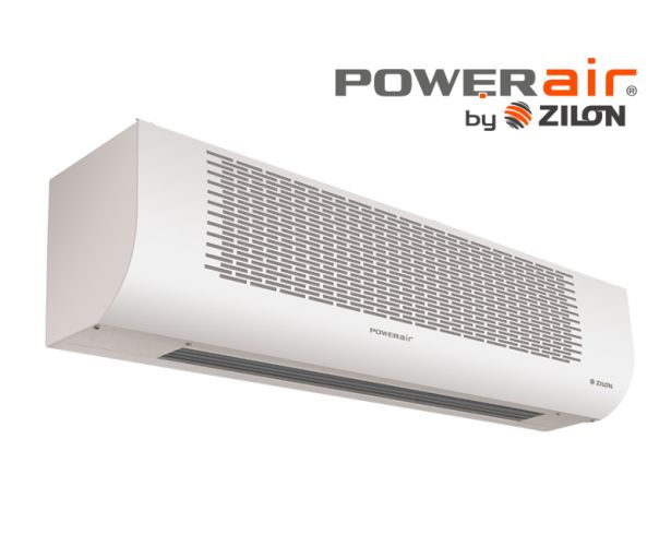 Тепловая завеса POWERAIR by ZILON ZVV-1E6T