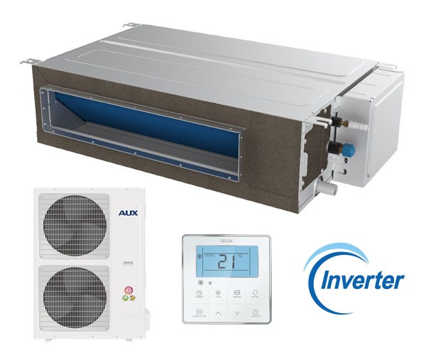 Канальный кондиционер AUX ALMD-H48/5DR2A / AL-H48/5DR2A(U) Канальный кондиционер AUX ALMD-H48/5DR2A / AL-H48/5DR2A(U)