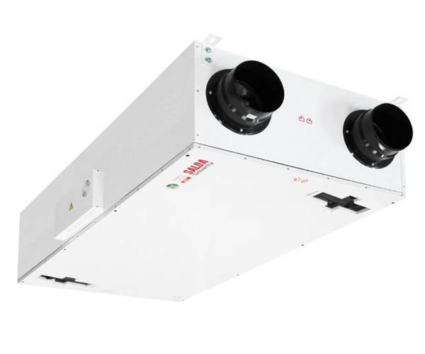 Приточно-вытяжная установка Salda Smarty 2X P 1.1 Приточно-вытяжная установка Salda Smarty 2X P 1.1