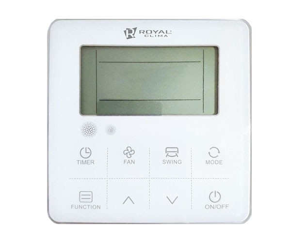 Пульт управления Royal Clima XK-05