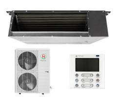 Канальный кондиционер ROYAL CLIMA ES-D 48HWI / ES-E 48HXI