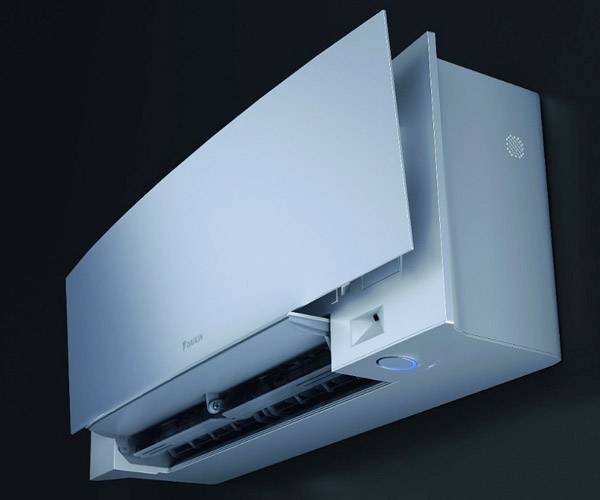 Настенный блок мульти сплит-системы Daikin FTXJ25AW. Фото 7 Настенный блок мульти сплит-системы Daikin FTXJ25AW. Фото 7