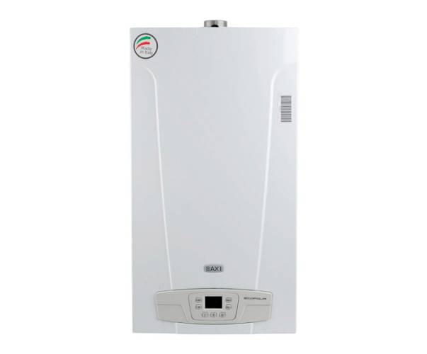 Настенный газовый котел BAXI ECO FOUR 1.14 F Настенный газовый котел BAXI ECO FOUR 1.14 F