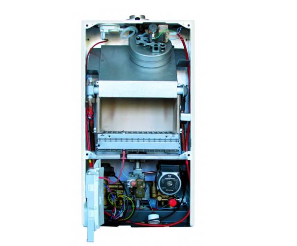 Настенный газовый котел BAXI ECO FOUR 1.14 F. Фото 3 Настенный газовый котел BAXI ECO FOUR 1.14 F. Фото 3