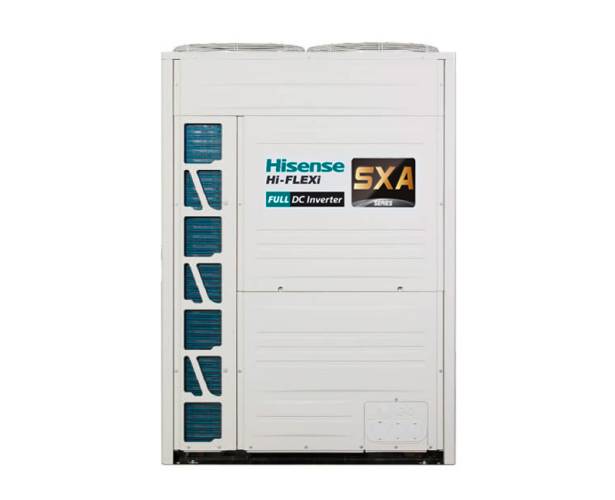 Наружный блок VRF системы HISENSE AVWT-250HKFSXA. Фото 2