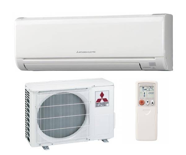 Сплит-система Mitsubishi Electric MS-GF35VA / MU-GF35VA c зимним комплектом - 40C Сплит-система Mitsubishi Electric MS-GF35VA / MU-GF35VA c зимним комплектом - 40C