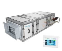 Приточная установка Breezart 3700 Aqua F AC