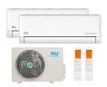 Мульти сплит-система MDV 2 x MDSAI-09HRFN8 / MD2O-18HFN8