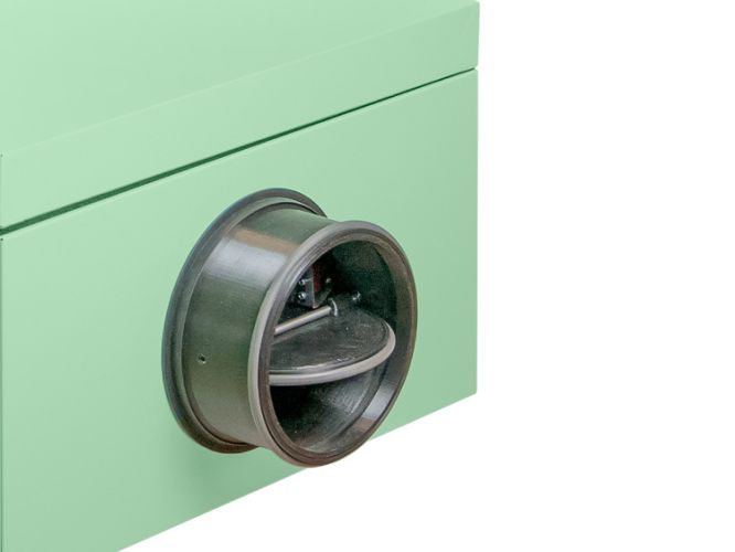 Приточная установка Ecoclima ECT PF-I 950-W-4-Z. Фото 2