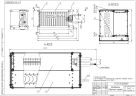 Фреоновый испаритель для прямоугольных каналов MINIBOX.EF 500-250