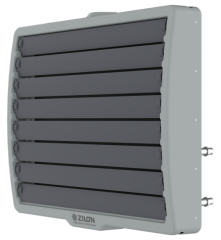 Водяной тепловентилятор POWERAIR by ZILON HP-30.003W Экватор