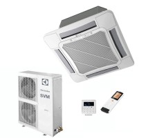 Кассетный кондиционер Electrolux EACC-60H/UP4-DC/N8 / EACO-60H/UP4-DC/N8