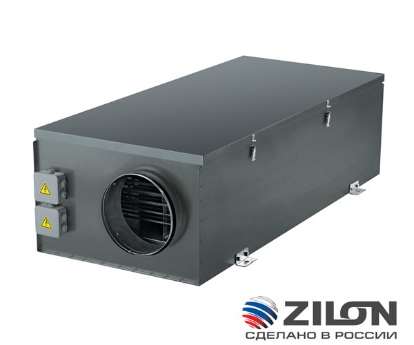 Приточная установка Zilon ZPE 800 L1 Compact Приточная установка Zilon ZPE 800 L1 Compact