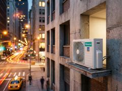 Внешний блок мульти сплит-системы Hisense AMW2-14U4RGC