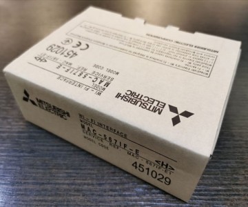 Wi-Fi модуль Mitsubishi Electric MAC-587IF-E. Фото 4 Wi-Fi модуль Mitsubishi Electric MAC-587IF-E. Фото 4