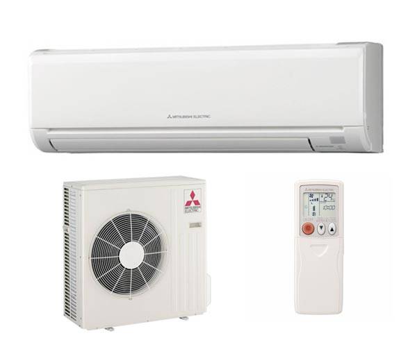 Сплит-система Mitsubishi electric MS-GF80VA / MU-GF80VA c зимним комплектом - 40C Сплит-система Mitsubishi electric MS-GF80VA / MU-GF80VA c зимним комплектом - 40C