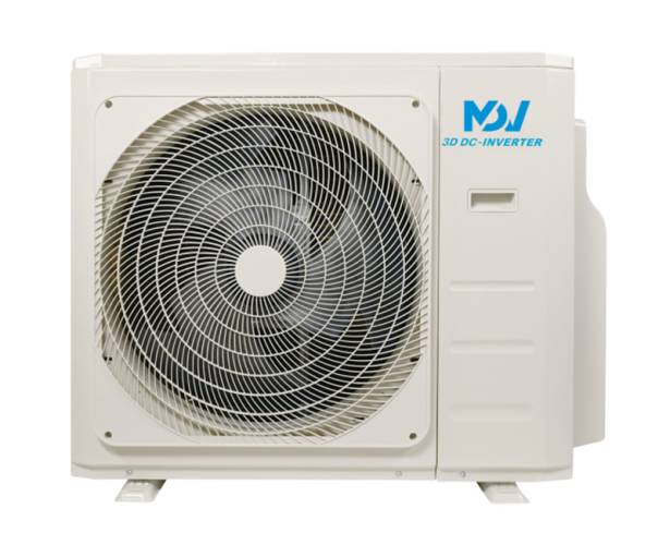 Мульти сплит-система MDV 3 x MDSAI-09HRFN8 / MD3O-21HFN8. Фото 7 Мульти сплит-система MDV 3 x MDSAI-09HRFN8 / MD3O-21HFN8. Фото 7