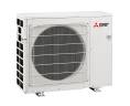 Мульти сплит-система Mitsubishi Electric 2x SEZ-M25DA 1x SEZ-M35DA / MXZ-4F80VF