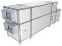 Приточно-вытяжная установка с рекуператором Breezart 16000-C Aqua RP F PB