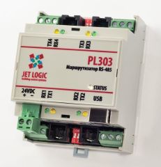Маршрутизатор Breezart PL303 / JL303 RS-485 Modbus