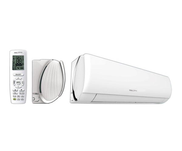 Сплит-система AERONIK ASI-18HS4 / ASO-18HS4 с зимним комплектом - 30С. Фото 3