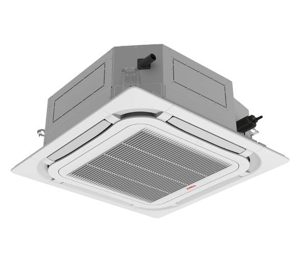 Кассетный кондиционер Tosot T12H-ILC/I / T12H-ILU/O. Фото 2 Кассетный кондиционер Tosot T12H-ILC/I / T12H-ILU/O. Фото 2