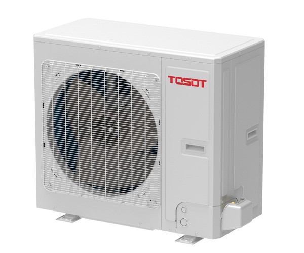 Кассетный кондиционер Tosot T12H-ILC/I / T12H-ILU/O. Фото 3 Кассетный кондиционер Tosot T12H-ILC/I / T12H-ILU/O. Фото 3