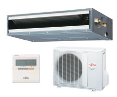 Канальный кондиционер FUJITSU ARYG14LLTB / AOYG14LALL