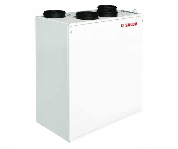 Приточно-вытяжная установка Salda Smarty 2X V 1.1