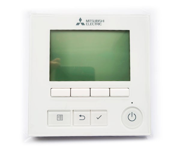 Настенный проводной пульт Mitsubishi Electric PAR-40MAA Настенный проводной пульт Mitsubishi Electric PAR-40MAA