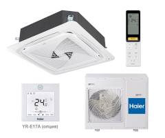 Кассетный кондиционер Haier AB160S1LK1FA / 1U160S1LN1FB
