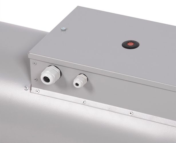 Приточная установка SHUFT AIRTUBE 250. Фото 5