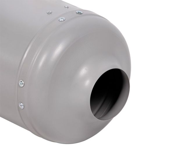 Приточная установка SHUFT AIRTUBE 250. Фото 7