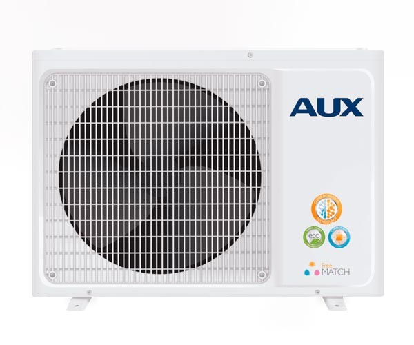 AUX 2 x AMWM-H09/4R2(J) / AM2-H18/4DR2. Фото 6