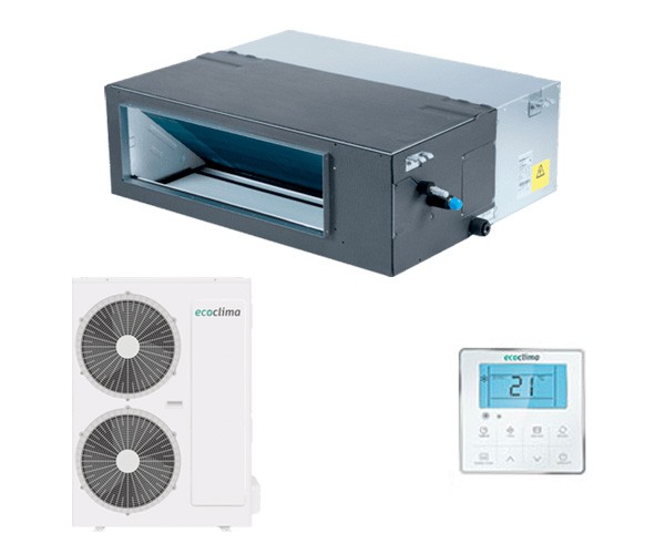 Канальный кондиционер Ecoclima ECLMD-H48/5R1 / ECL-H48/5R1