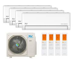 Мульти сплит-система MDV 4 x MDSAI-09HRFN8 / MD4O-28HFN8