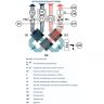 Приточно-вытяжная установка Turkov Zenit Cool Heco V 750 E