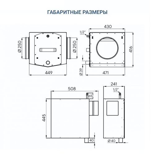 Адиабатический увлажнитель воздуха Turkov HumiBox 1000. Фото 5 Адиабатический увлажнитель воздуха Turkov HumiBox 1000. Фото 5