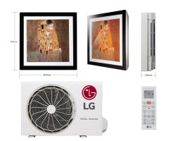 Инверторная сплит-система LG A12FT.NSFR / A12FT.UL2R