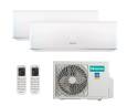 Мульти сплит-система Hisense 2 x AMS-07UW4RVEDB00H / AMW2-14U4RGC