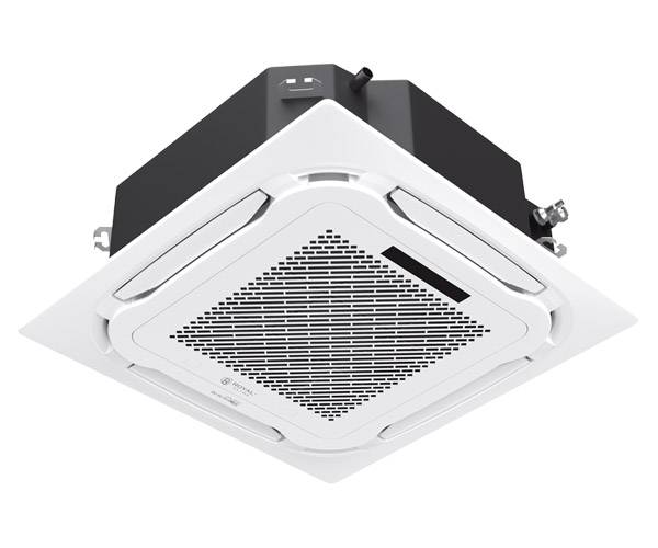 Кассетный кондиционер ROYAL CLIMA CO-4C 12HNI / CO-E 12HNI. Фото 2 Кассетный кондиционер ROYAL CLIMA CO-4C 12HNI / CO-E 12HNI. Фото 2