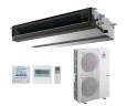 Канальный кондиционер Mitsubishi electric PEAD-RP100JA(L)Q / PU-P100VHA / YHA